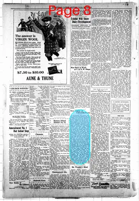Page thumbnail for The Redwood Gazette