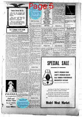 Page thumbnail for The Redwood Gazette