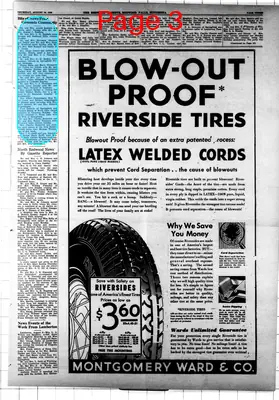 Page thumbnail for The Redwood Gazette
