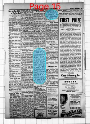 Page thumbnail for The Redwood Gazette