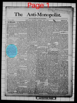Page thumbnail for The Anti Monopolist