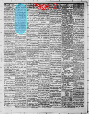 Page thumbnail for Minnesota Weekly Times