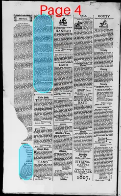 Page thumbnail for Lynchburg Star