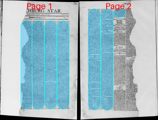 Page thumbnail for Lynchburg Star