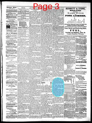 Page thumbnail for The Worthington Advance