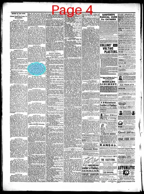 Page thumbnail for The Worthington Advance