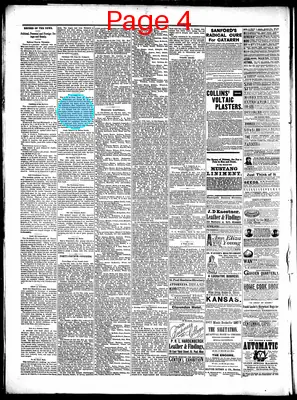 Page thumbnail for The Worthington Advance