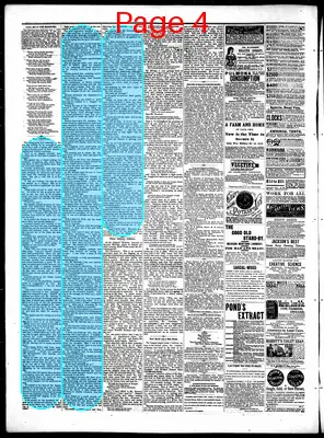 Page thumbnail for The Worthington Advance