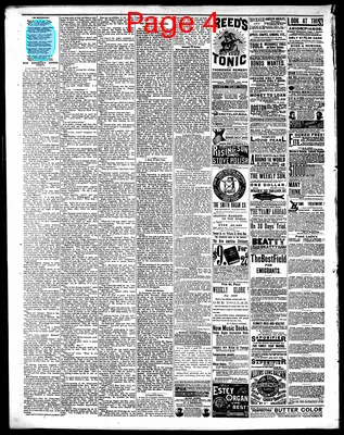 Page thumbnail for The Worthington Advance