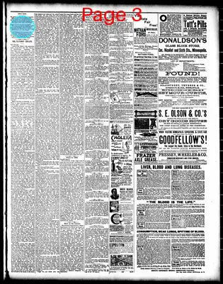 Page thumbnail for The Worthington Advance