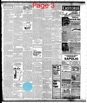 Page thumbnail for The Worthington Advance