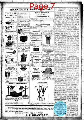 Page thumbnail for The Worthington Advance