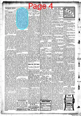 Page thumbnail for The Worthington Advance