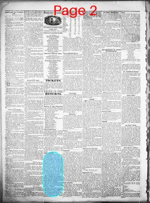 Page thumbnail for The Democratic Sentinel