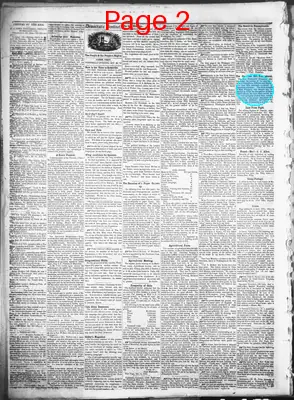 Page thumbnail for The Democratic Sentinel