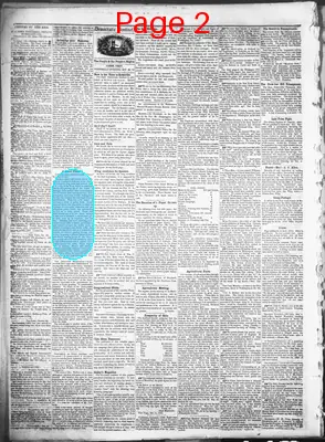 Page thumbnail for The Democratic Sentinel