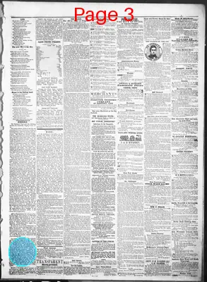 Page thumbnail for The Democratic Sentinel