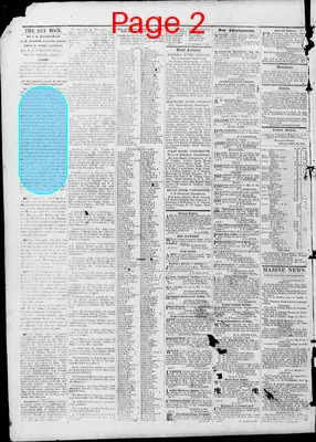 Page thumbnail for The Day Book