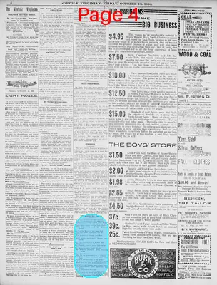Page thumbnail for The Norfolk Virginian