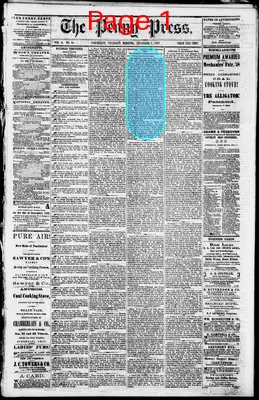 Page thumbnail for The Penny Press