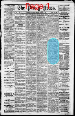 Page thumbnail for The Penny Press