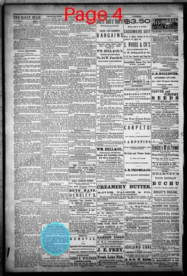 Page thumbnail for The Cincinnati Daily Star