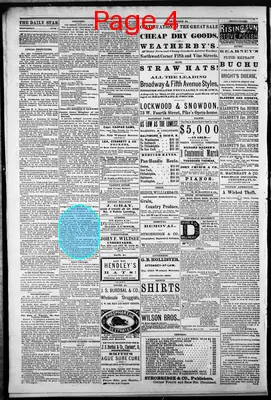 Page thumbnail for The Cincinnati Daily Star