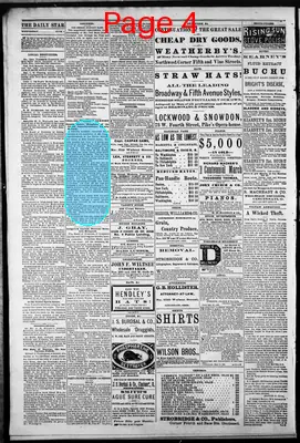 Page thumbnail for The Cincinnati Daily Star