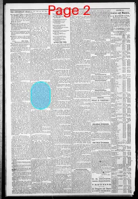 Page thumbnail for The Cincinnati Daily Star