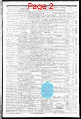 Page thumbnail for The Cincinnati Daily Star