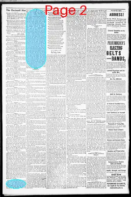 Page thumbnail for The Cincinnati Daily Star