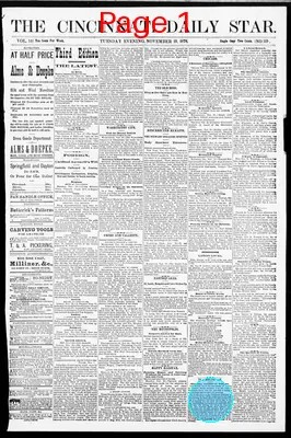 Page thumbnail for The Cincinnati Daily Star