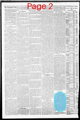 Page thumbnail for The Cincinnati Daily Star