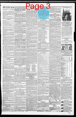 Page thumbnail for The Cincinnati Daily Star