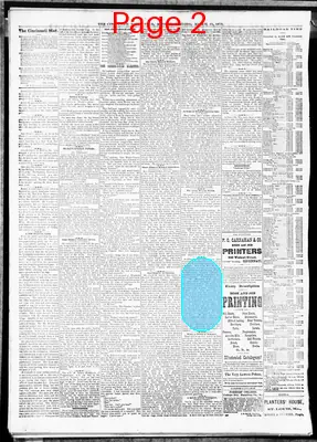 Page thumbnail for The Cincinnati Daily Star