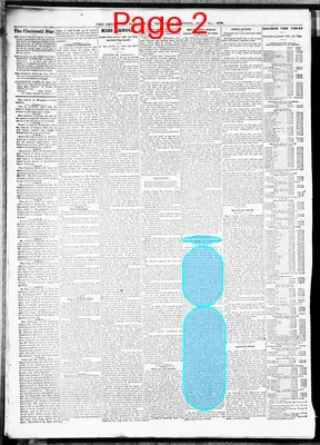 Page thumbnail for The Cincinnati Daily Star
