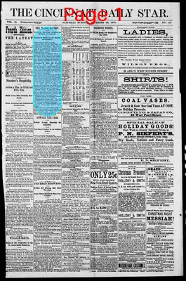 Page thumbnail for The Cincinnati Daily Star