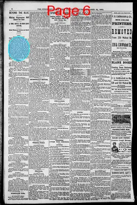 Page thumbnail for The Cincinnati Daily Star