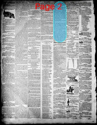 Page thumbnail for Daily Cincinnati Republican