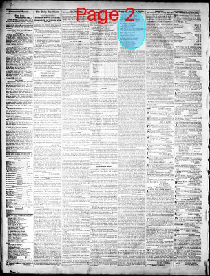 Page thumbnail for Daily Cincinnati Republican