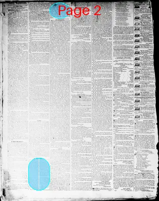 Page thumbnail for Daily Cincinnati Republican