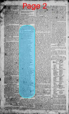 Page thumbnail for Norfolk Gazette And Publick Ledger