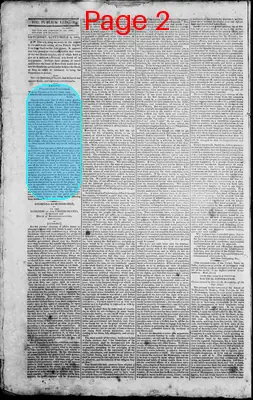 Page thumbnail for Norfolk Gazette And Publick Ledger