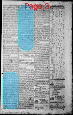 Page thumbnail for Norfolk Gazette And Publick Ledger