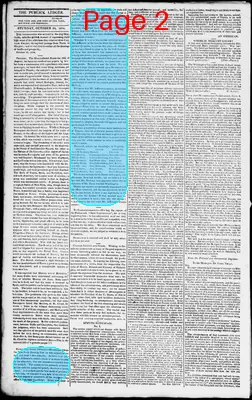 Page thumbnail for Norfolk Gazette And Publick Ledger