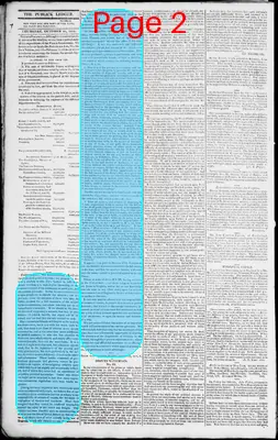 Page thumbnail for Norfolk Gazette And Publick Ledger