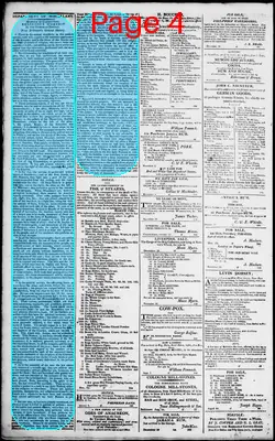 Page thumbnail for Norfolk Gazette And Publick Ledger