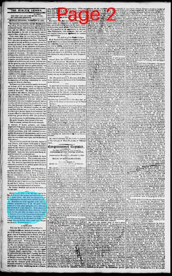 Page thumbnail for Norfolk Gazette And Publick Ledger