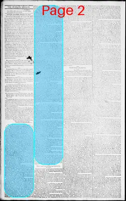 Page thumbnail for Norfolk Gazette And Publick Ledger