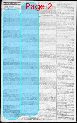 Page thumbnail for Norfolk Gazette And Publick Ledger